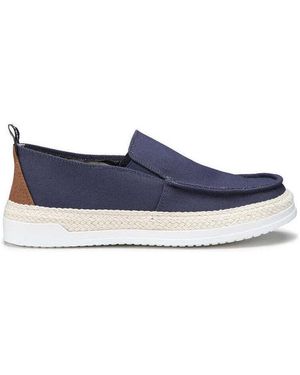 Docksteps Espadrilles DSM862103 - Bleu