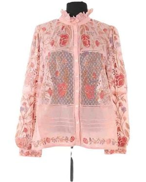 Antik Batik Blouses Blouse - Rose