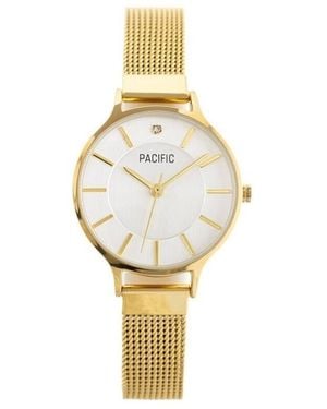 Pacific Montre X613302 - Métallisé