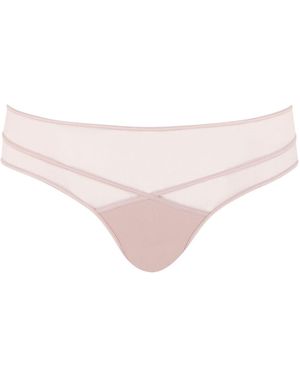 Athena Culottes & slips Slip, TULLE - Rose