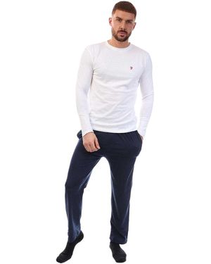 Farah Ensembles de pyjama GT23788 - Bleu