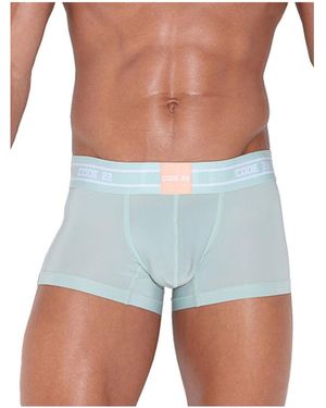 Code 22 Boxers Boxer Secret Garden Code22 - Bleu