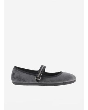 Victoria Ballerines 42621 - Noir