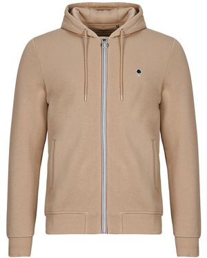Faguo Sweater Mesnil Sweatshirt Cotton - Bruin