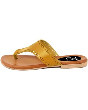 Formy Studio Sandales FS520_GIALLO - Marron