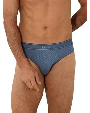 Lisca Slips Slip Zeus - Bleu