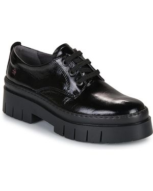 Art Damenschuhe Amberes - Schwarz