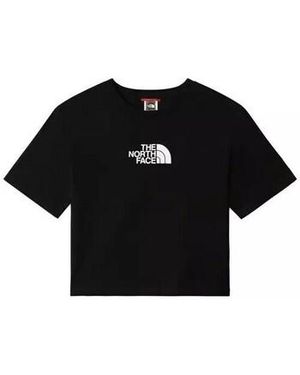 The North Face T-shirt - Noir