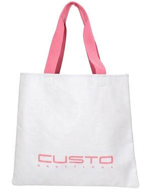 Custoline Cabas Sac cabas C261-2050S-V12 - Blanc