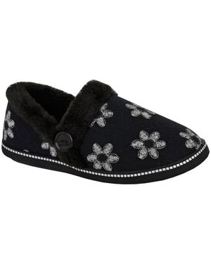 Sleeper Chaussons Trina - Noir
