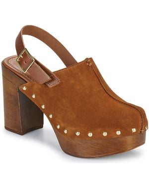 Fericelli Clogs Macata - Braun