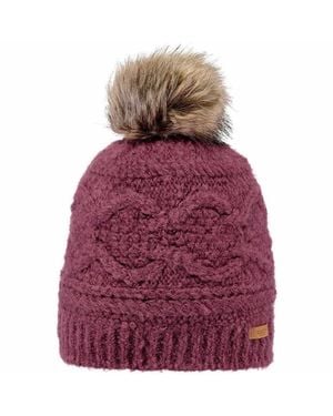 Barts Bonnet Antonia Beanie - Violet