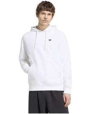 adidas Sweatshirts À Capuche Ks9806 - Blanc