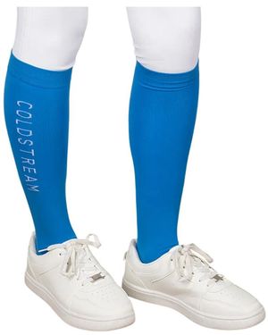 Coldstream Chaussettes Hownam - Bleu