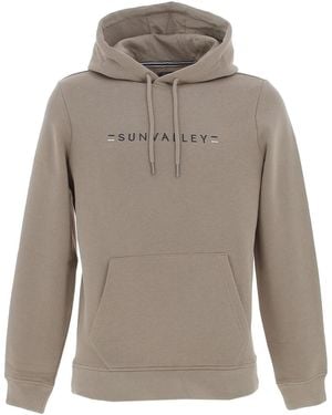 Sun Valley Sweat-shirt Sweat - Gris