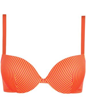 Lisca Bikini Push-Up Zwemkleding Top Malawi - Rood