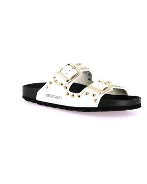Grünland Slippers Dsg-Cb0737 - Metallic