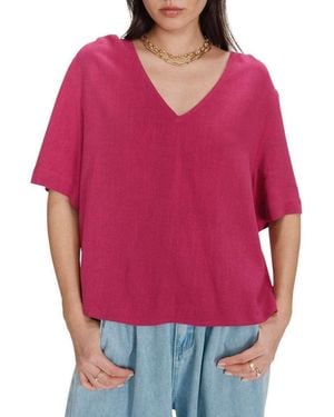 Grace & Mila Blouses 11315701 - Rouge