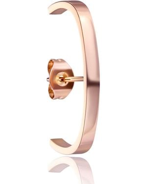 Isabella Ford Boucles Oreilles Boucles D'Oreilles - Blanc