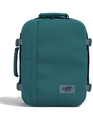 Cabinzero Sac a dos 28L CLASSIC BACKPACK - Vert