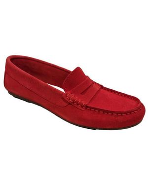 Anatonic Mocassins Davina - Rouge