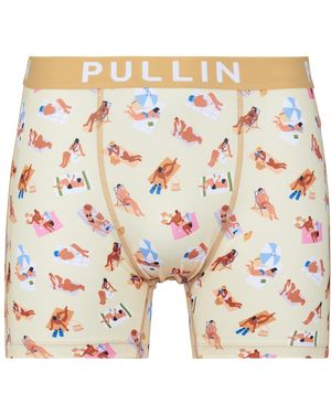 Pullin Mutande Uomo Fashion 2 - Neutro
