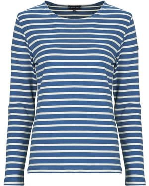 Armor Lux T-shirt MARINIERE ""LESCONIL"" - Bleu