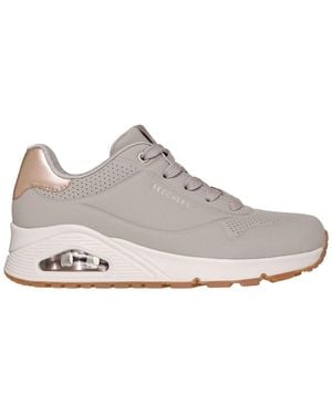 Skechers Sneakers - Grijs