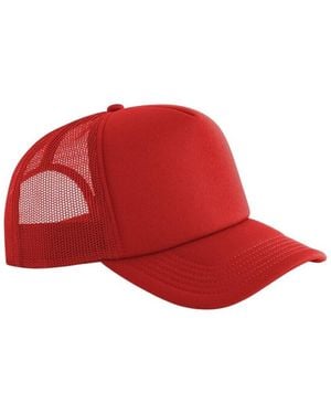 BEECHFIELD® Casquette Bc7441 - Rouge