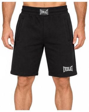 Everlast Short El018 - Noir