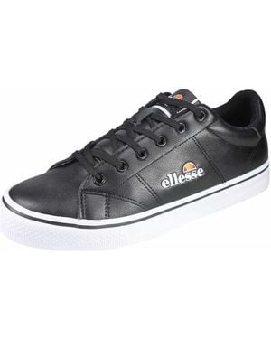 Ellesse Nette Schoenen - Zwart
