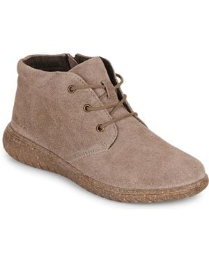 Josef Seibel Stivaletti Angelina 07 - Marrone