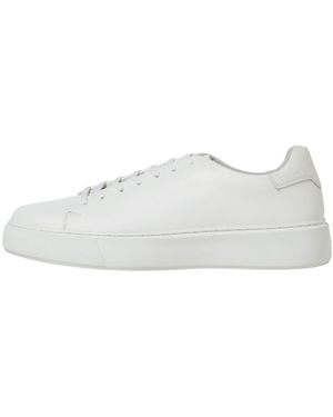 Jack & Jones Baskets basses Stockholm - Blanc