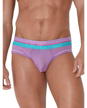 Code 22 Slips Slips Bright Mesh Code22 - Blauw
