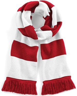 BEECHFIELD® Echarpe Stadium - Rouge