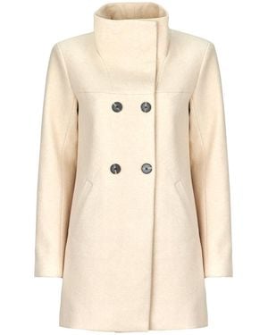 ONLY Manteau Onlblake Sophia Coat - Neutre