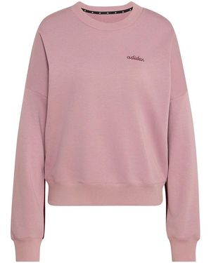 adidas Sweat-Shirt W Cp Crw - Rose