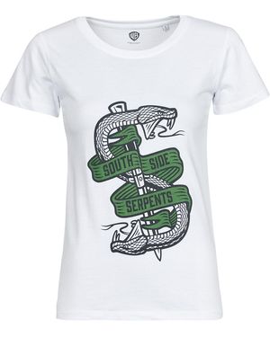 Yurban T-shirt - Blanc