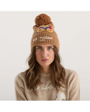 Rue Madam Bonnet - Marron