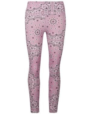 ARIZONA LOVE Collant Yoga Legging - Viola