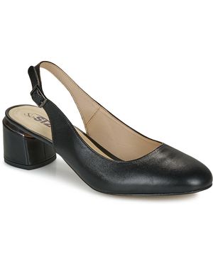 So Size Pumps Mabel - Zwart