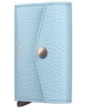 Secrid Portefeuille - Bleu