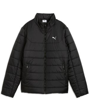 PUMA Doudounes ESS Padded Jacket - Noir