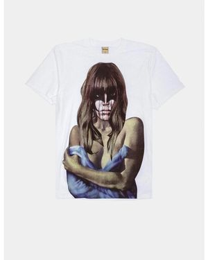 Fucking Awesome T-shirt - Bleu