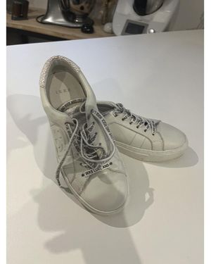 IKKS Baskets Basses Baskets - Gris