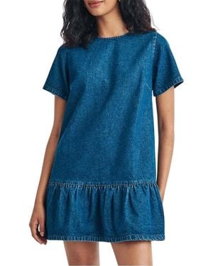 Nobody's Child Robe Gt29917 - Bleu