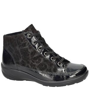 Semler Boots B71853-522-001 - Noir