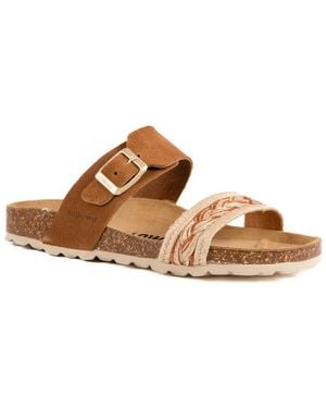 Billowy Sandales 8229C07 - Marron