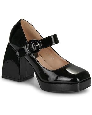 Moony Mood Scarpe Celene - Nero