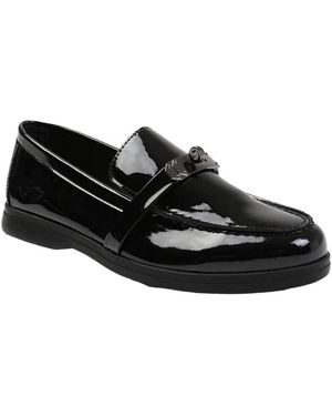 Where's That From Mocassins Monaco - Noir